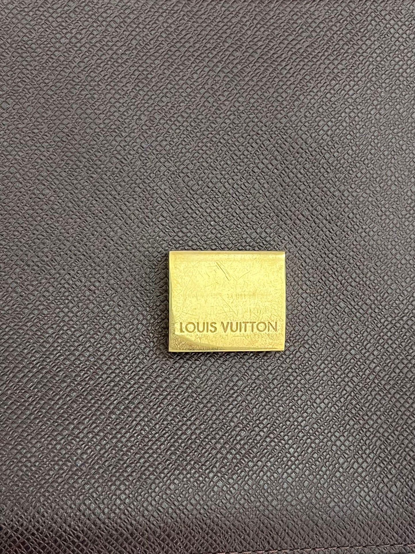 Louis Vuitton Selenga Taiga