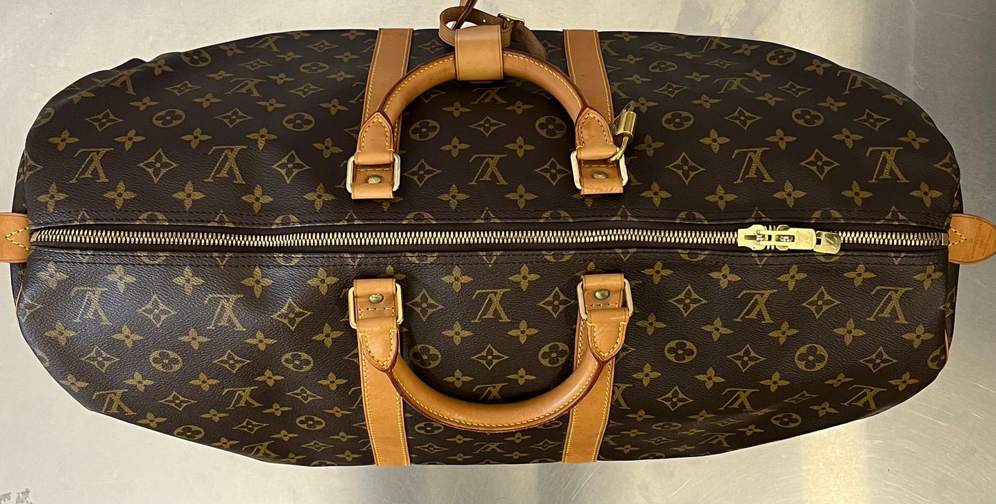 Louis Vuitton Keepall 55