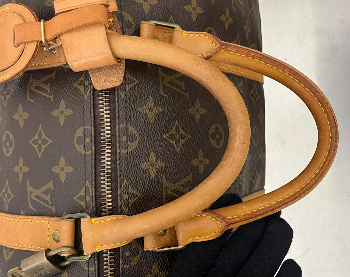 Louis Vuitton Keepall 50