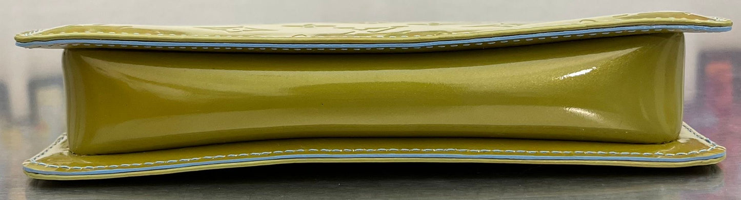 Louis Vuitton Lexington Pochette Vernis