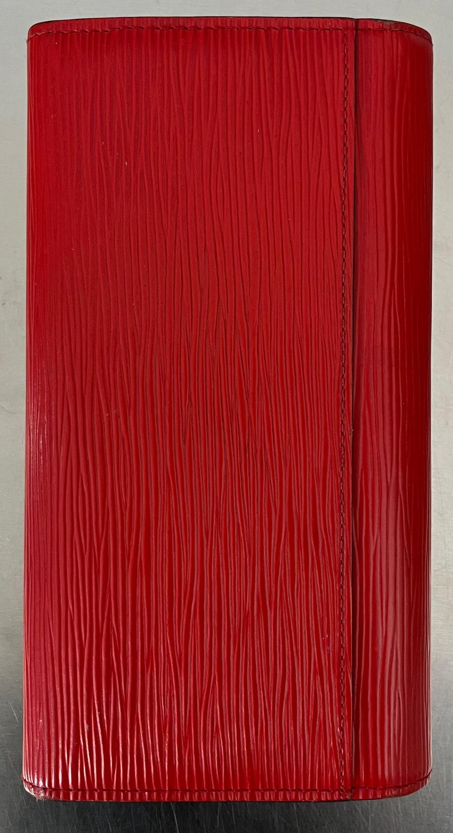 Louis Vuitton Sarah Geldbörse Epi