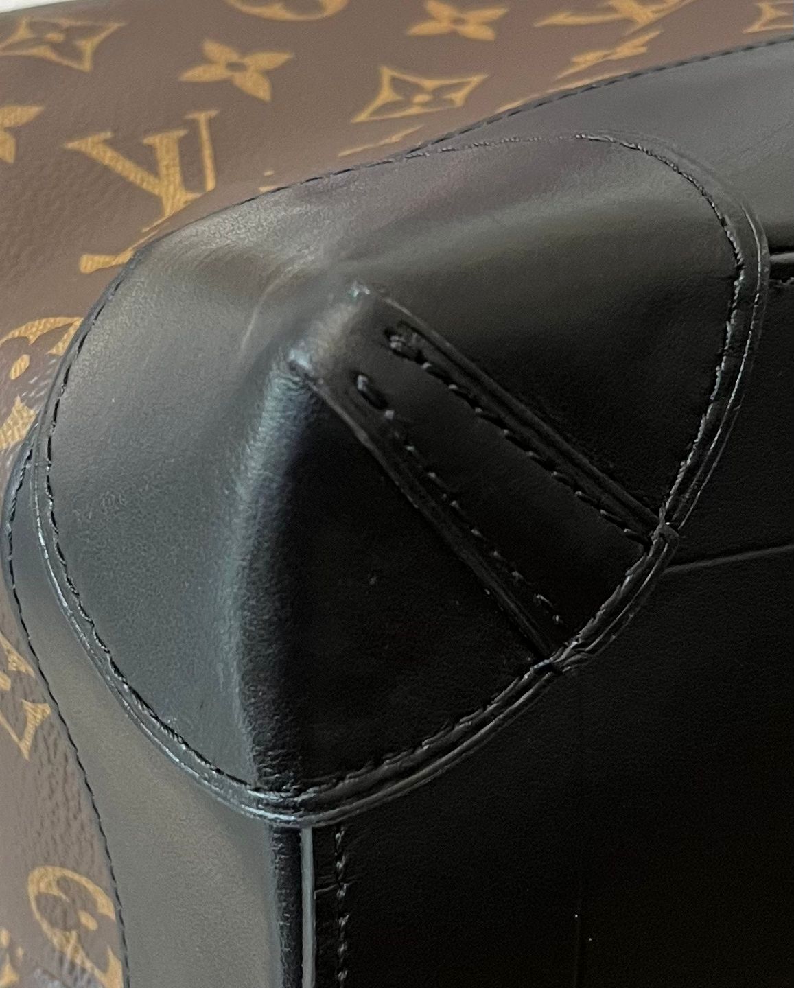 Louis Vuitton Steamer MM Virgil Abloh