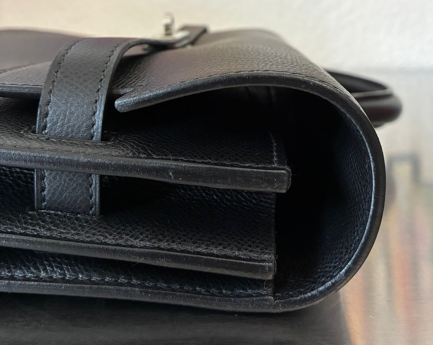 Hermès Kelly Dépêches 34 Epsom