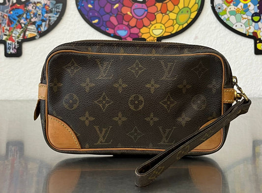 Louis Vuitton Marly Dragonne PM (Vintage)