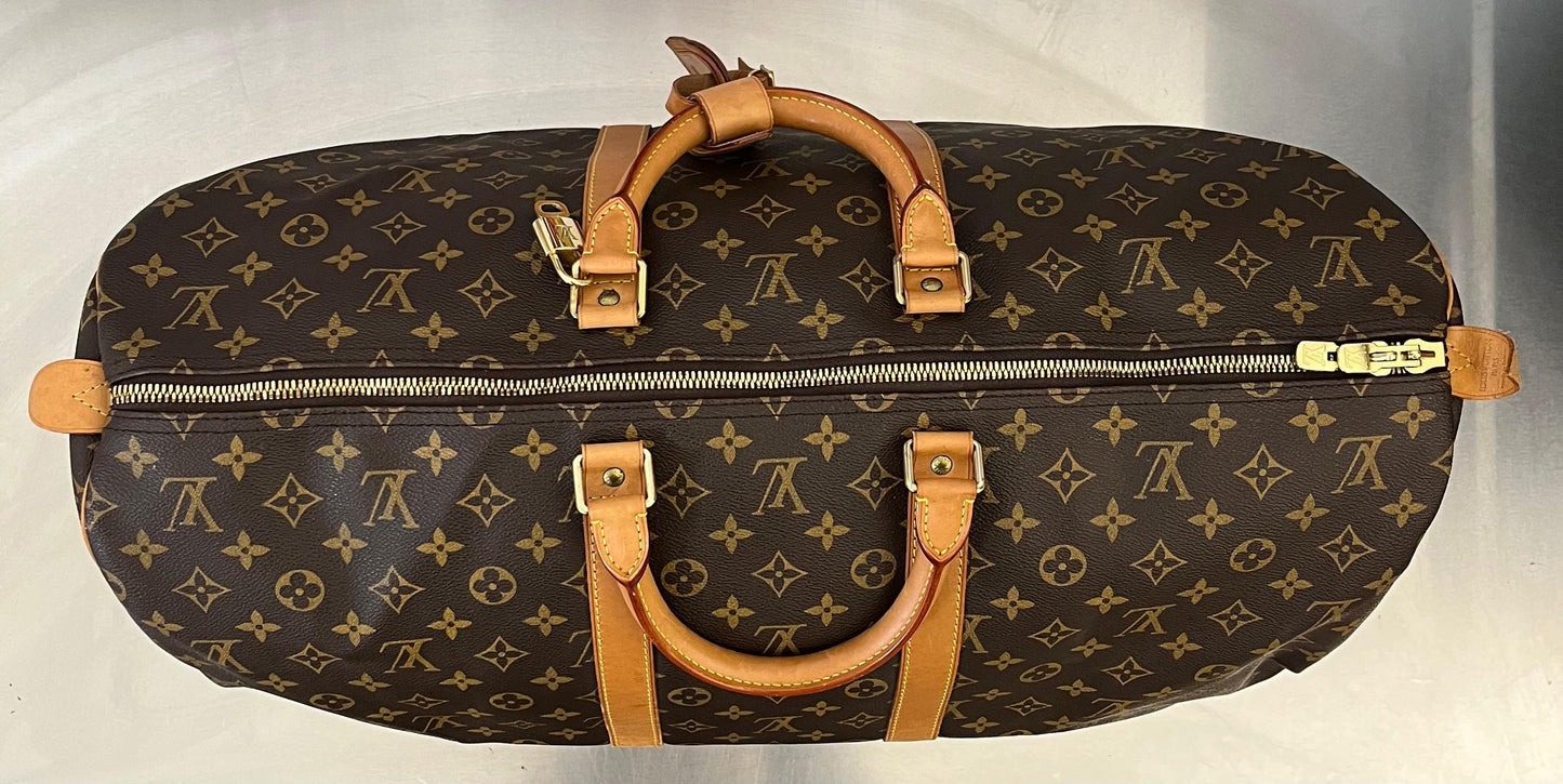 Louis Vuitton Keepall 55