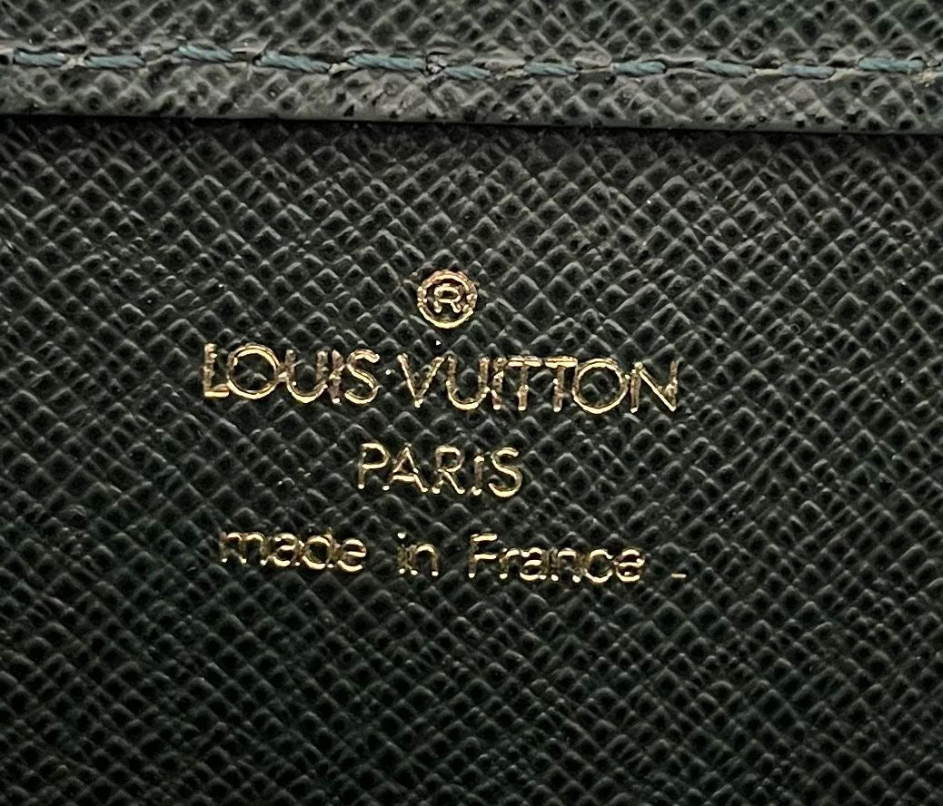 Louis Vuitton Baikal Taiga