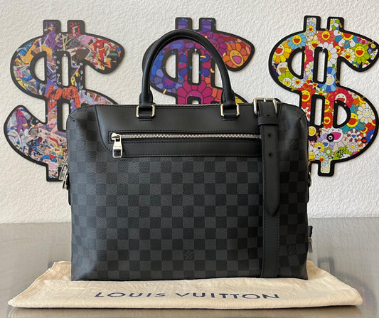 Louis Vuitton Porte Documents Jour