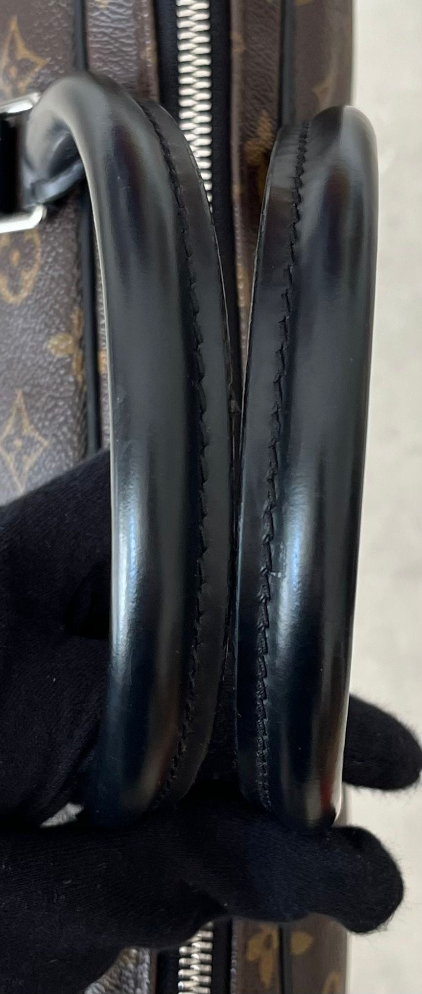 Louis Vuitton Porte-Documents Voyage Macassar