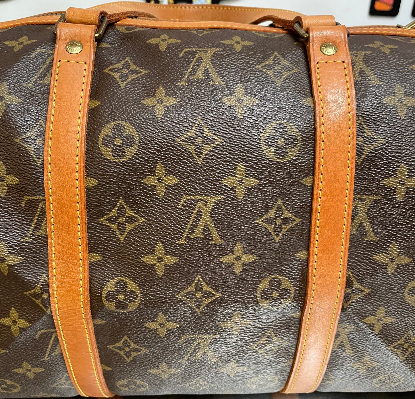 Louis Vuitton Sac Souple 35