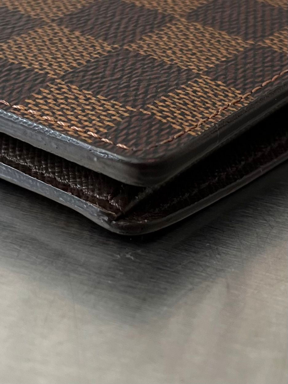 Louis Vuitton Brazza Damier