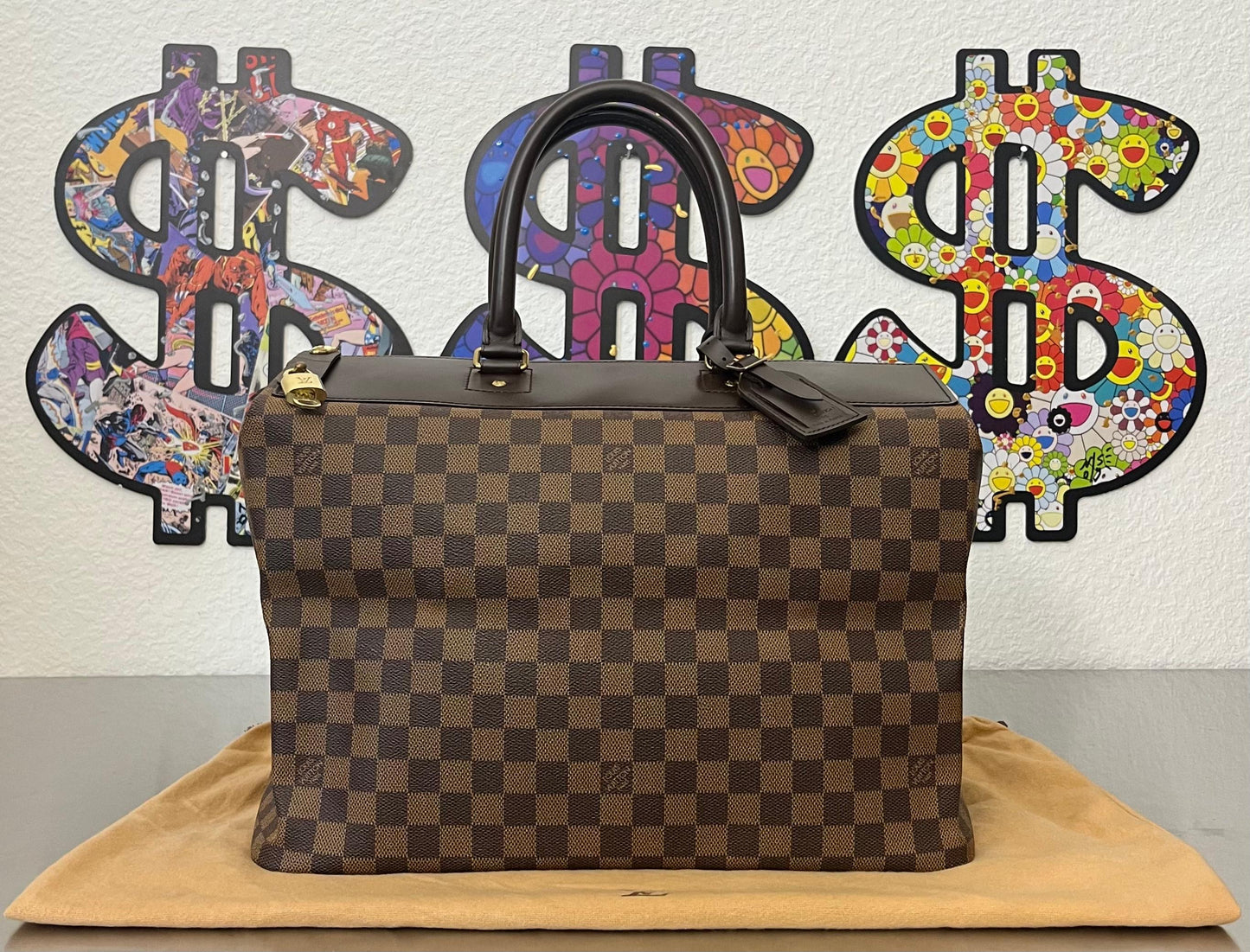 Louis Vuitton Greenwich PM