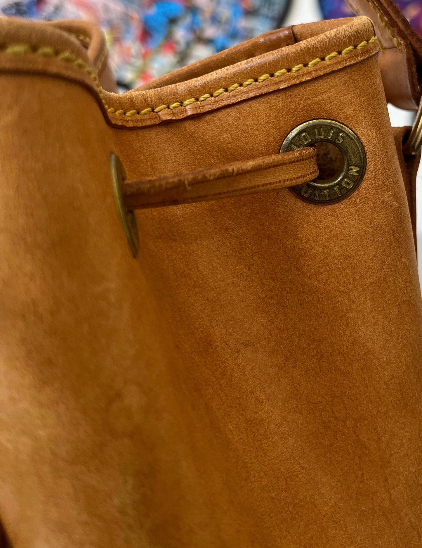 Louis Vuitton Sac Noé Mini Japan 15th Anniversary