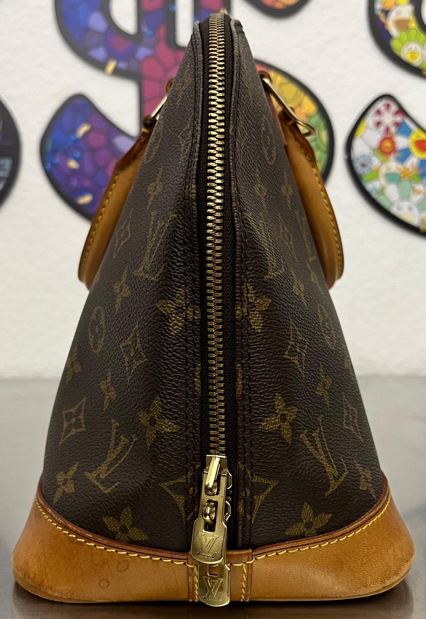 Louis Vuitton Alma PM
