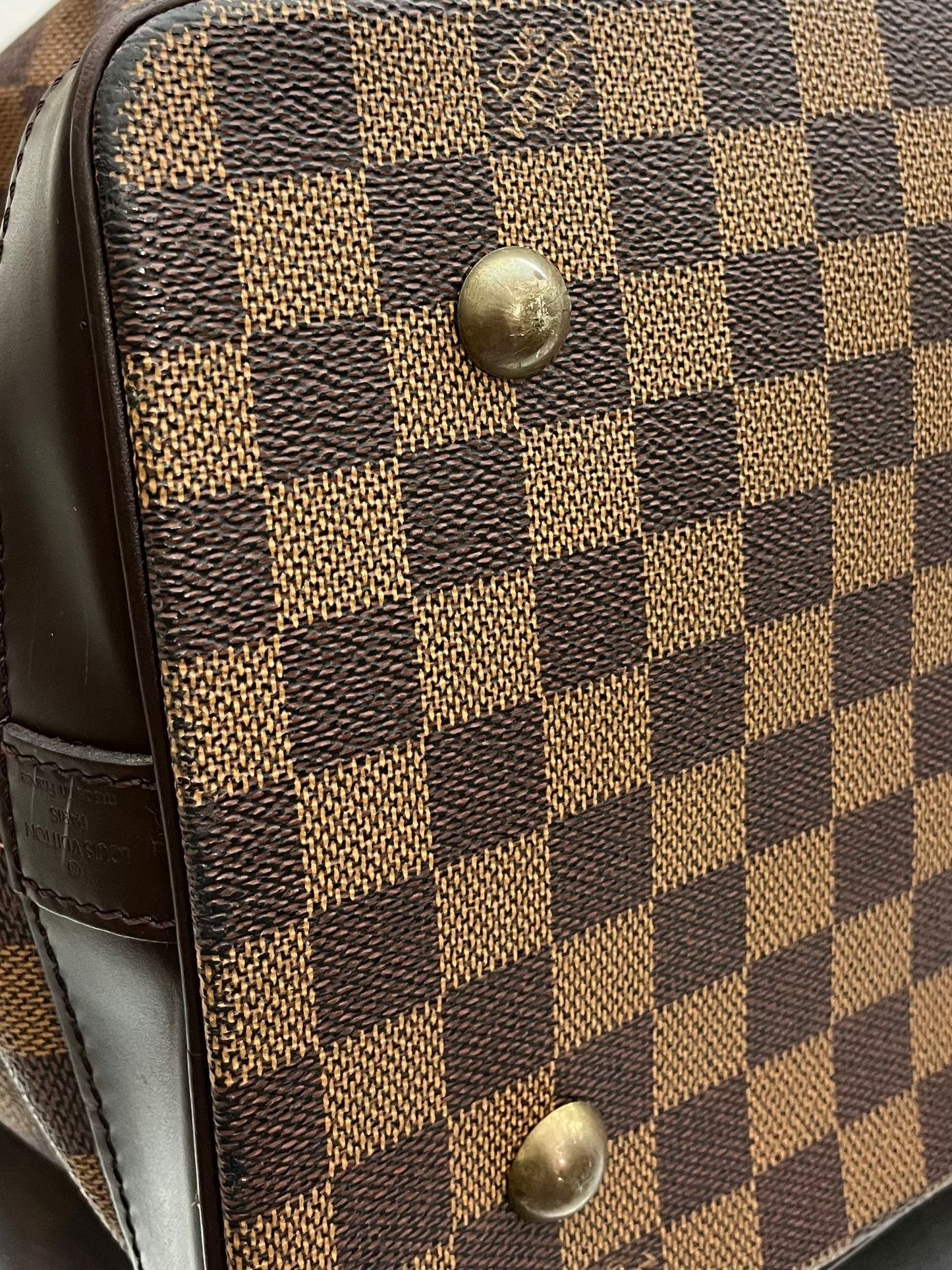 Louis Vuitton West End Damier