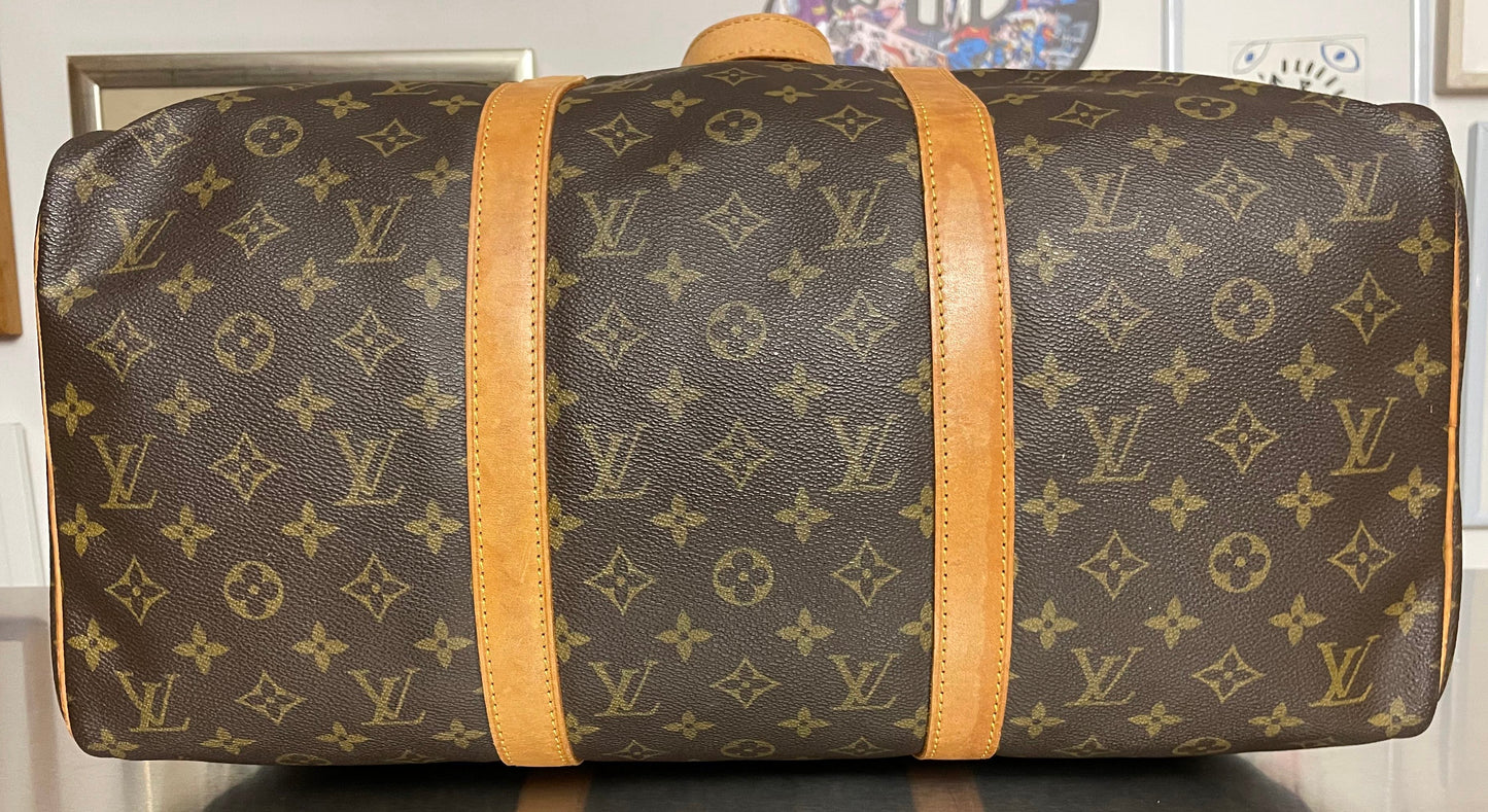 Louis Vuitton Sac Souple 45