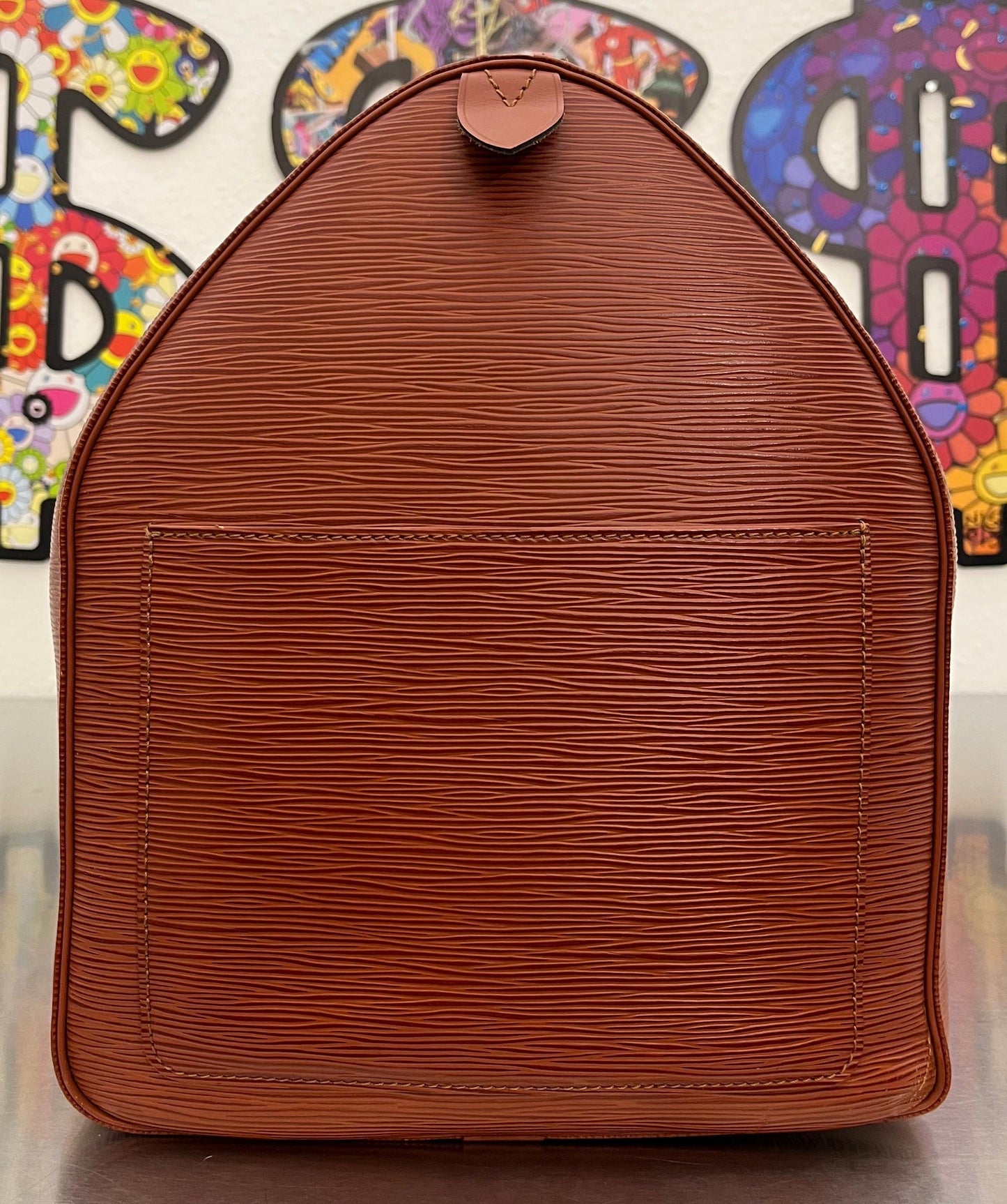 Louis Vuitton Keepall 55 Epi