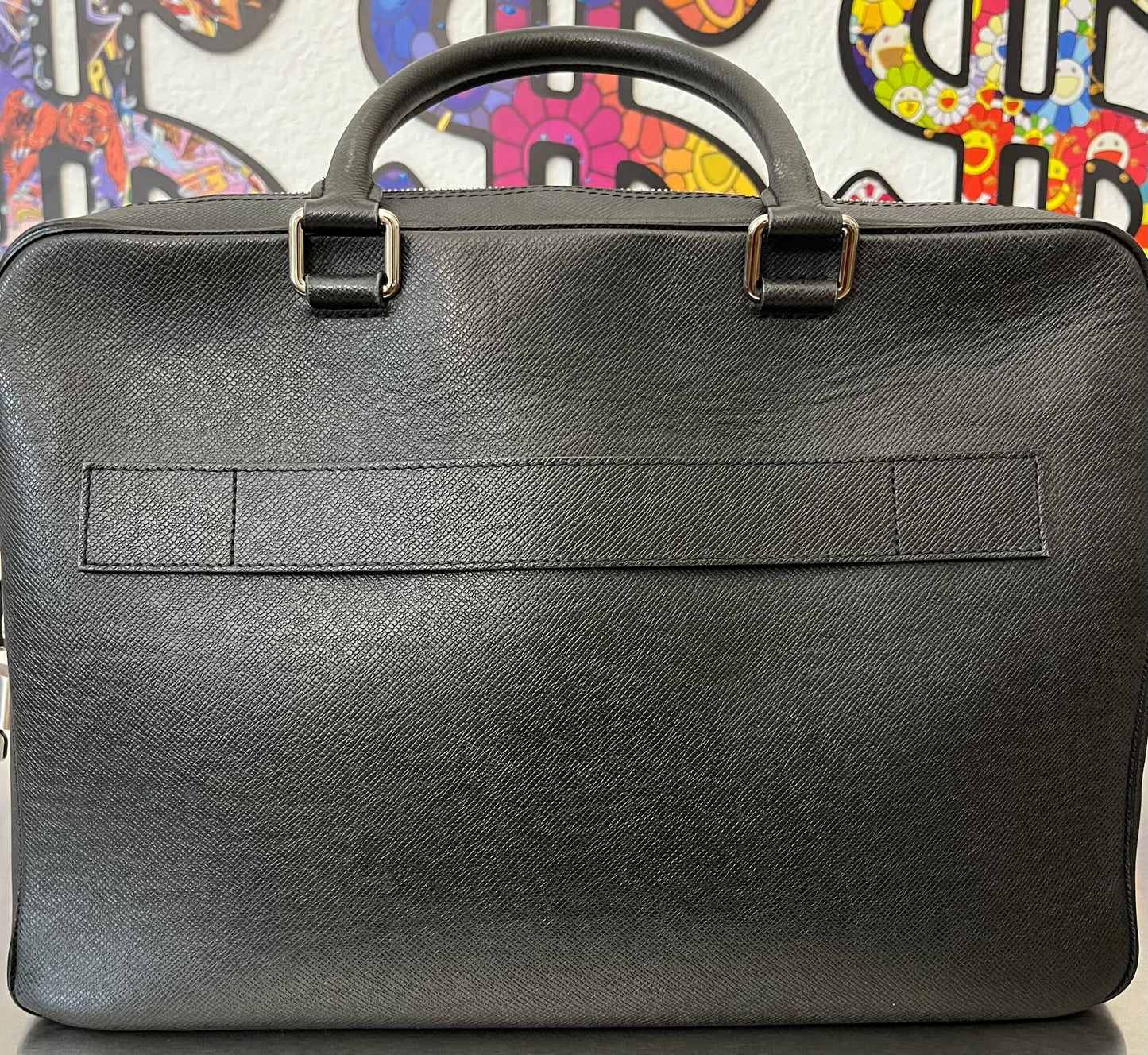 Louis Vuitton Porte Documents Taiga