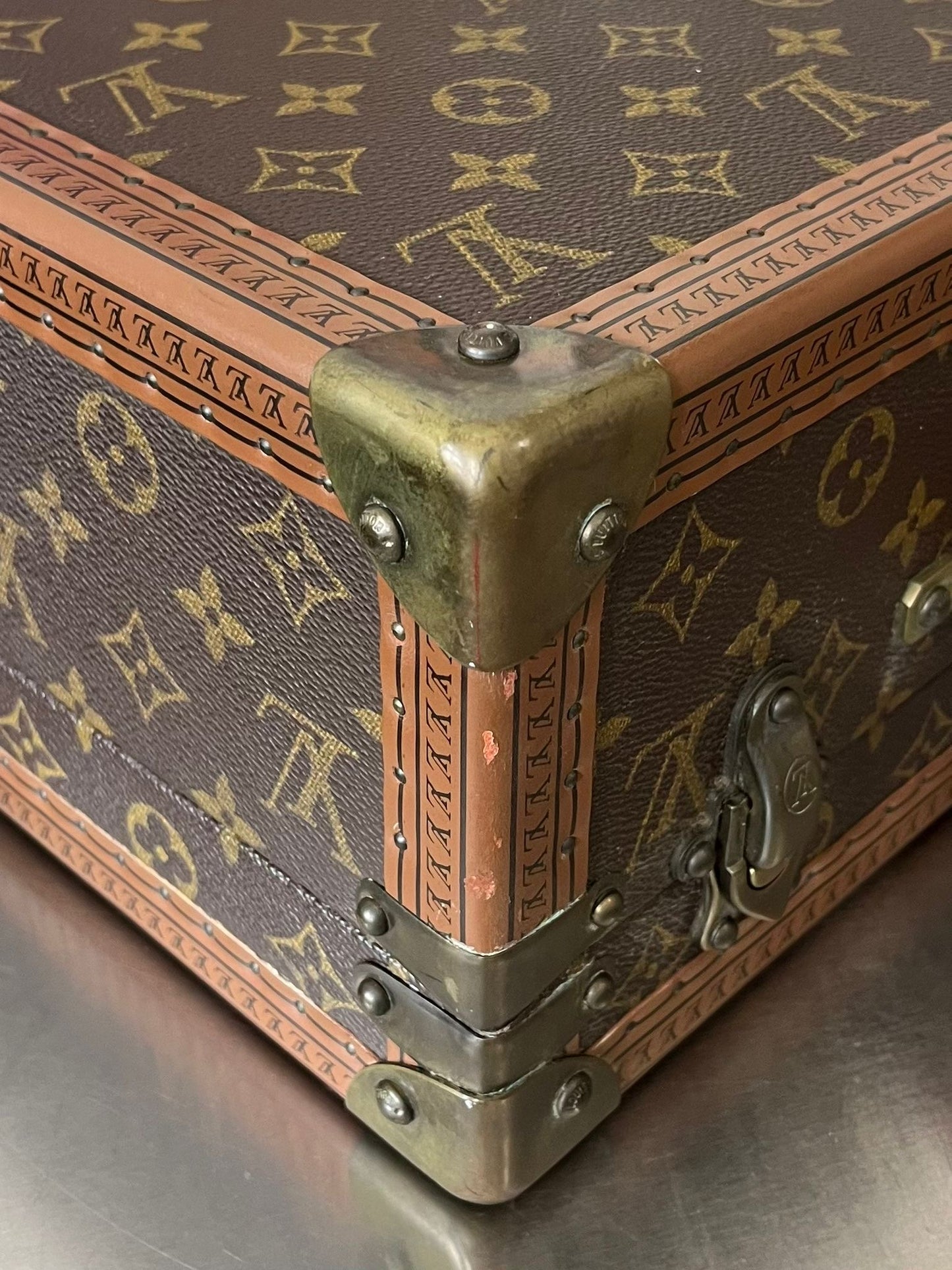 Louis Vuitton Cotteville 40 Koffer