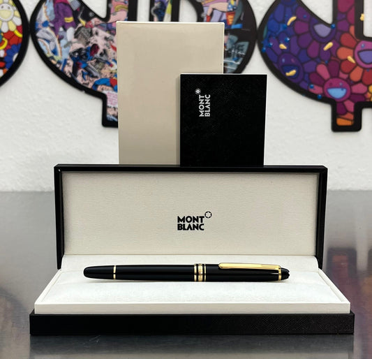 Montblanc Meisterstück Füller