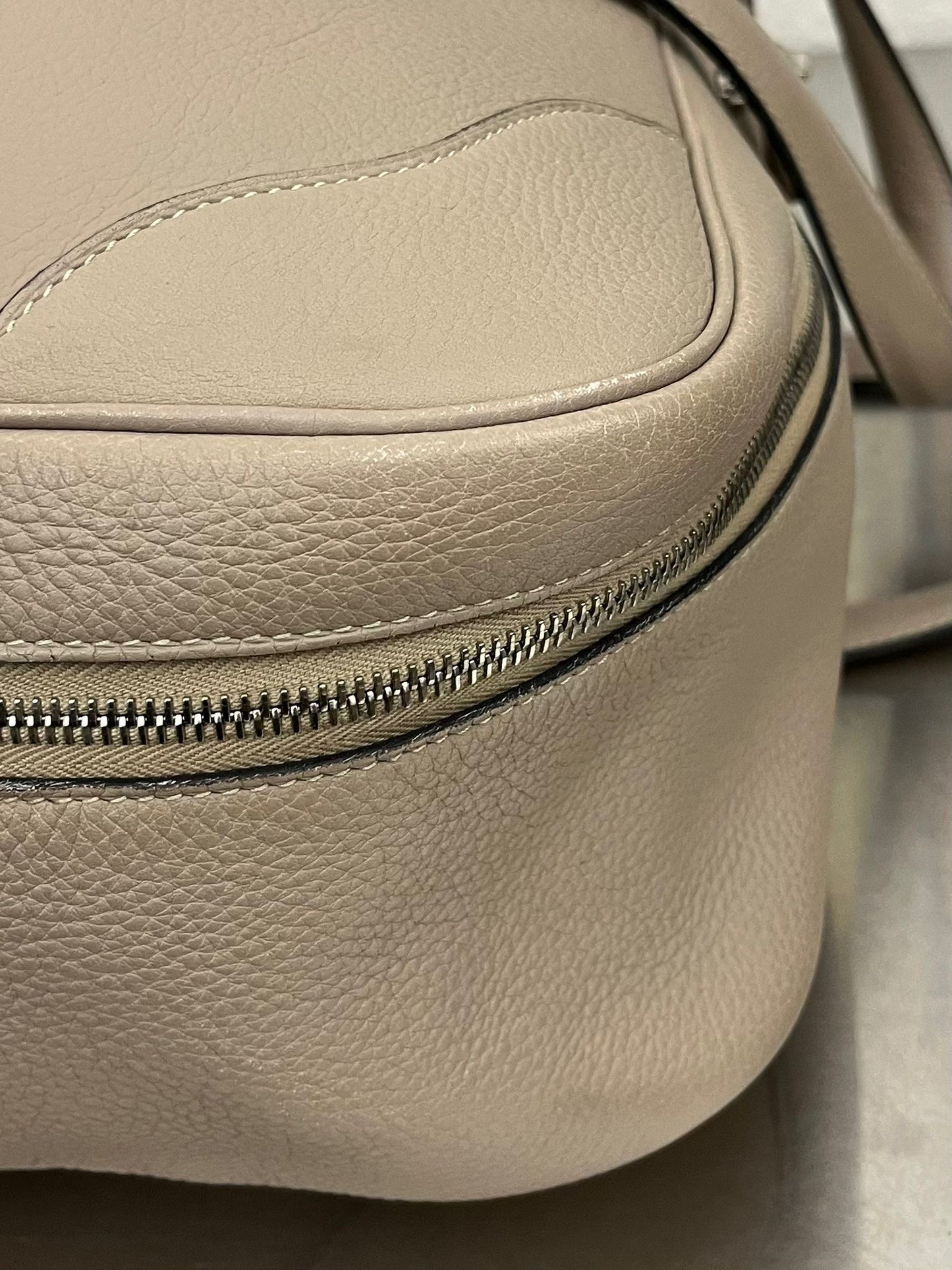 Hermès Victoria 50 Clémence