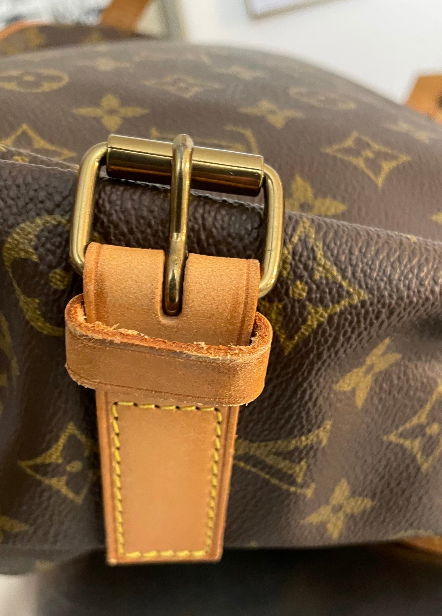 Louis Vuitton Saumur 43