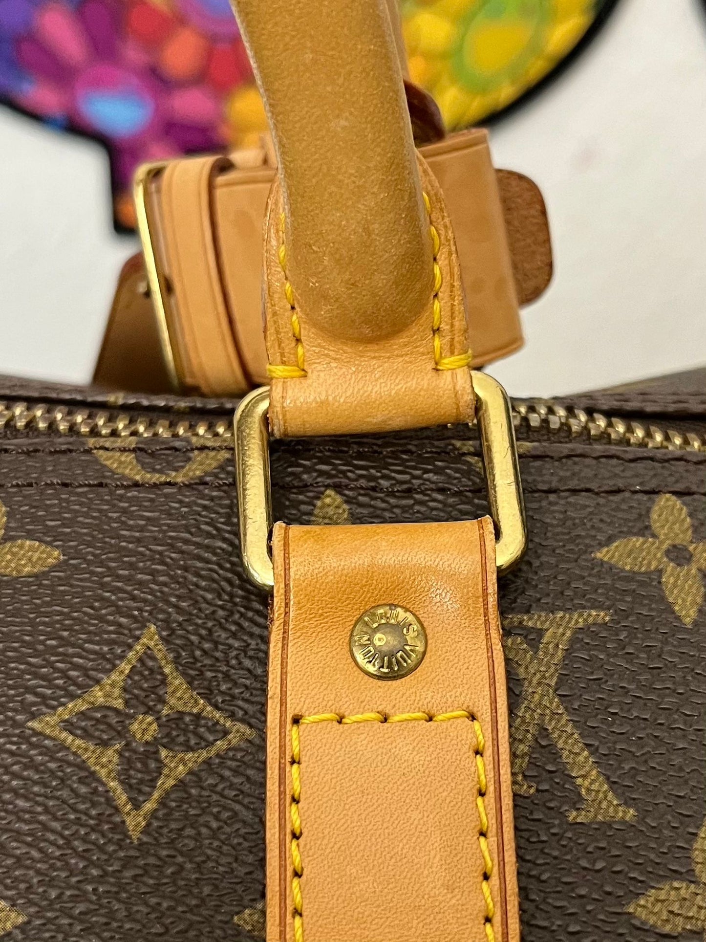 Louis Vuitton Keepall 55