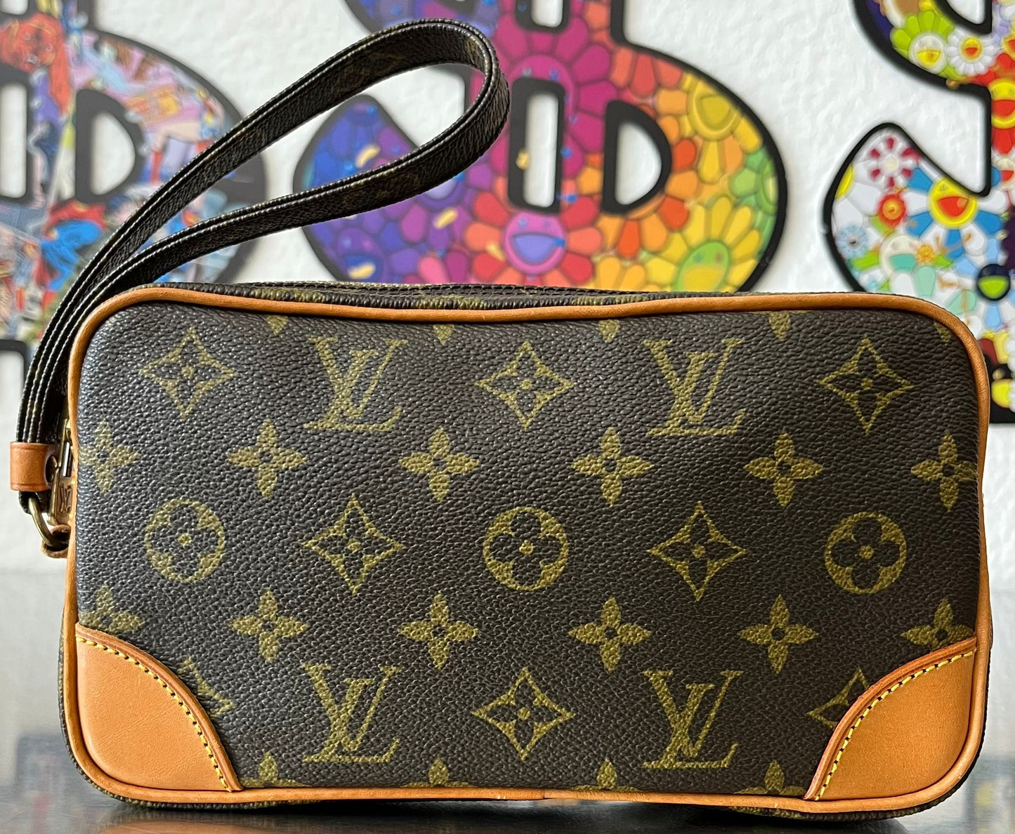 Louis Vuitton Marly Dragonne PM