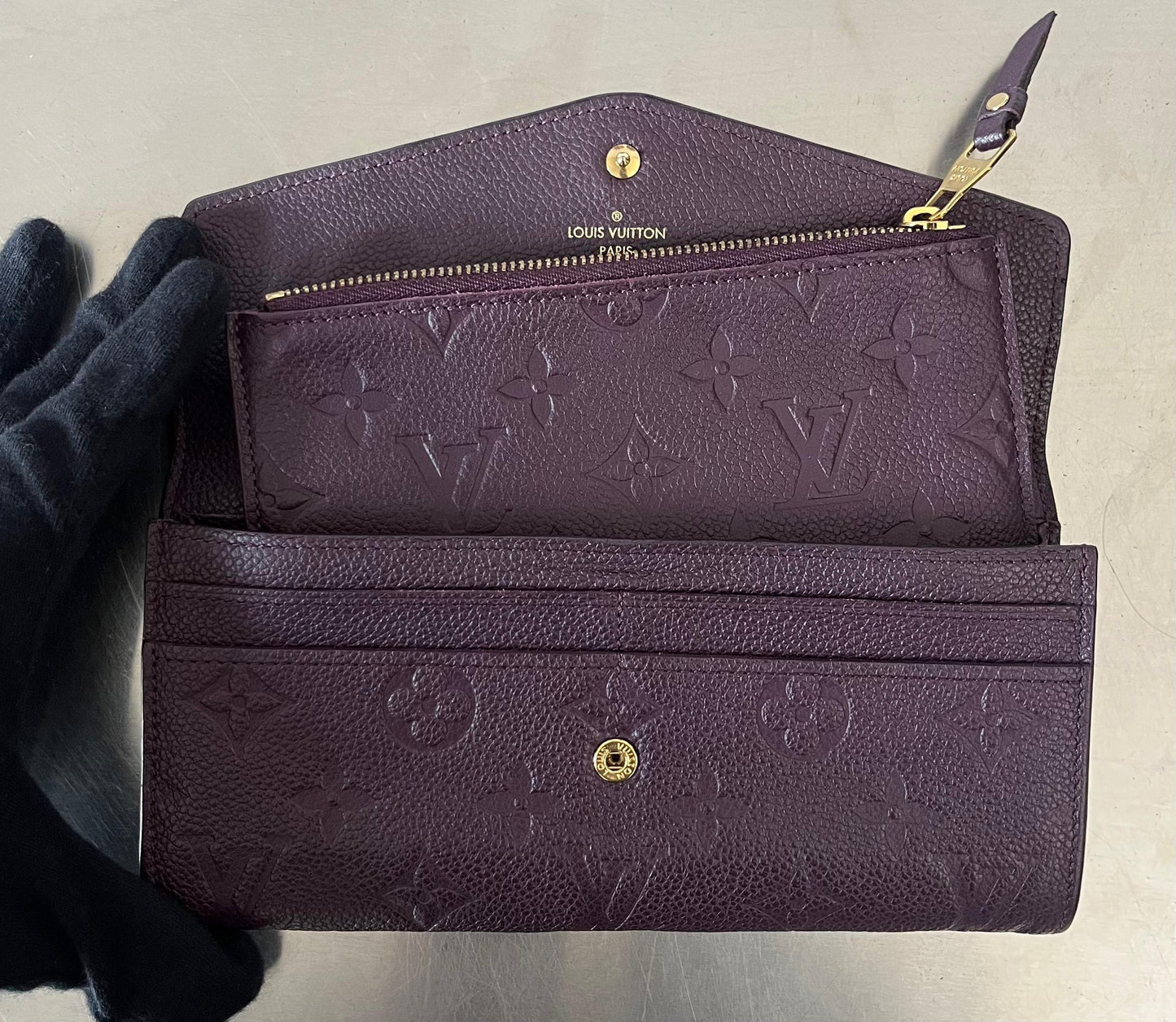 Louis Vuitton Curieuse Empreinte