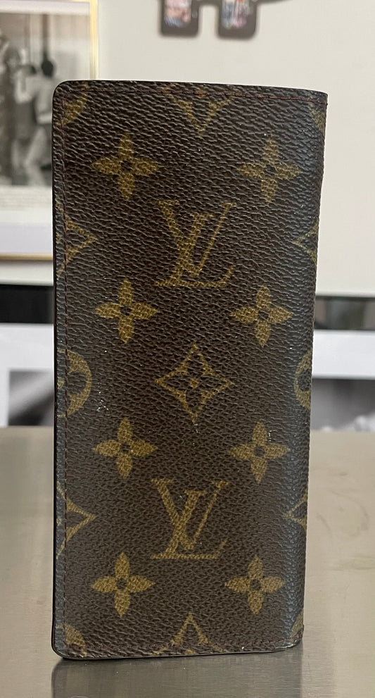 Louis Vuitton Brillen Etui