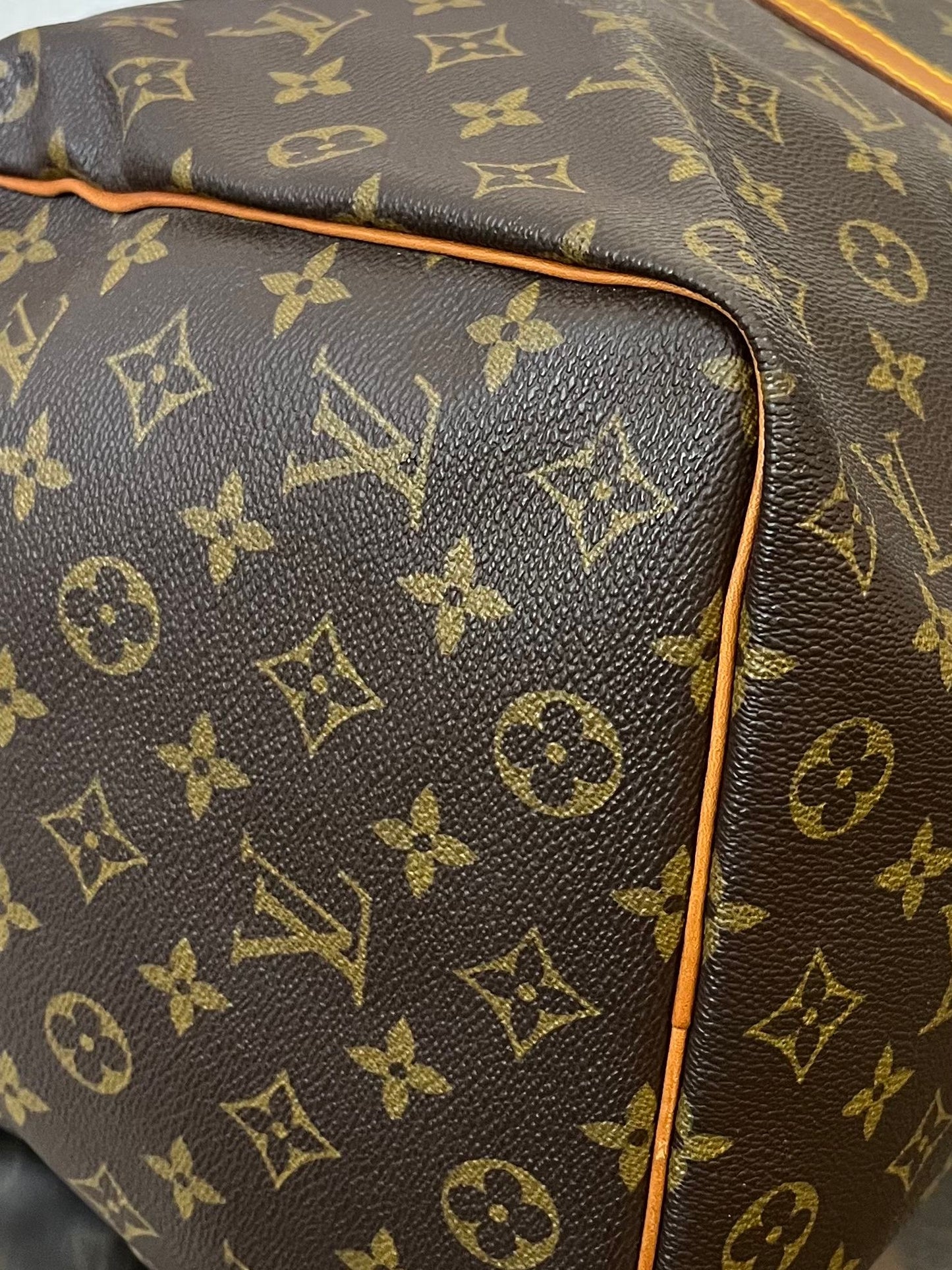 Louis Vuitton Keepall 50 - Vintage von 1988
