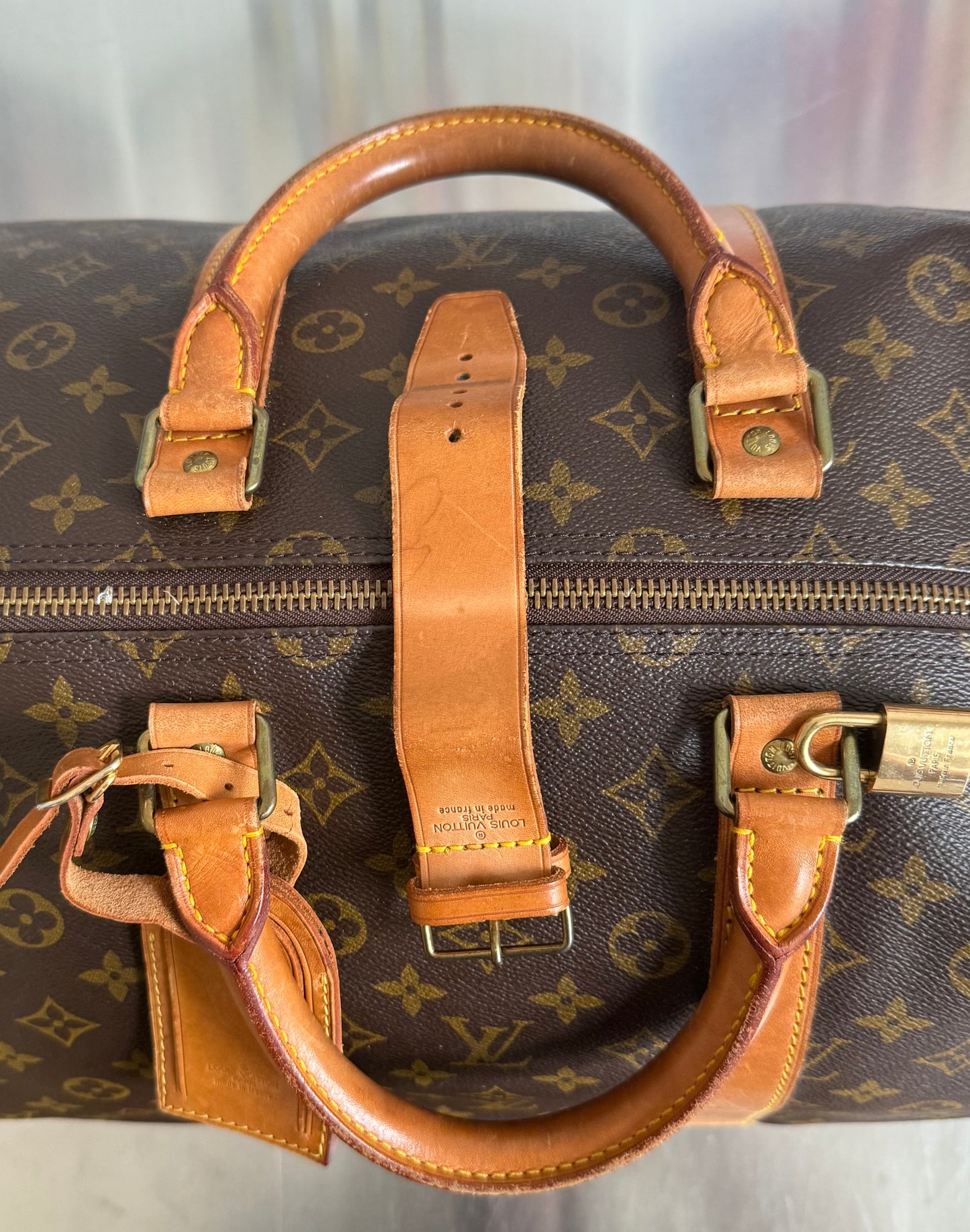 Louis Vuitton Keepall 55