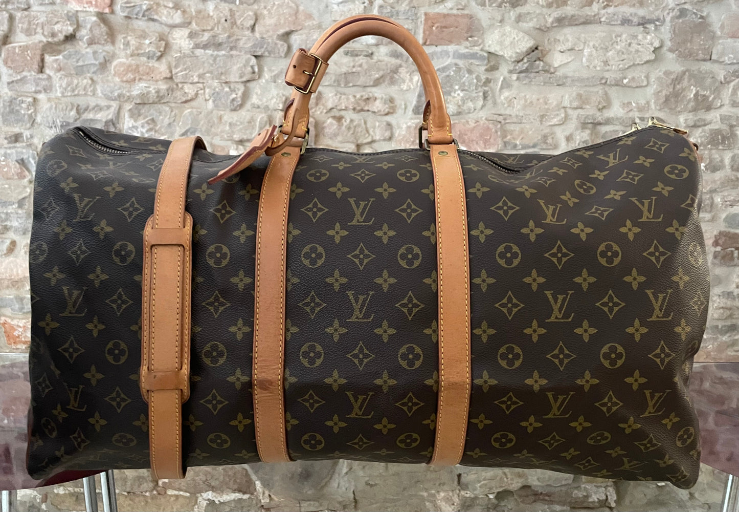 Louis Vuitton Keepall 60 Bandouliere