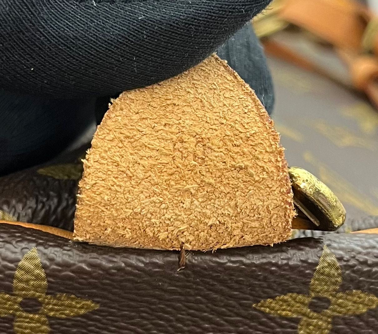 Louis Vuitton Keepall 60 (1986)