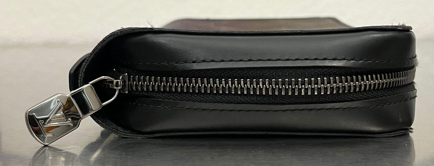 Louis Vuitton Zippy XL Monogram Eclipse