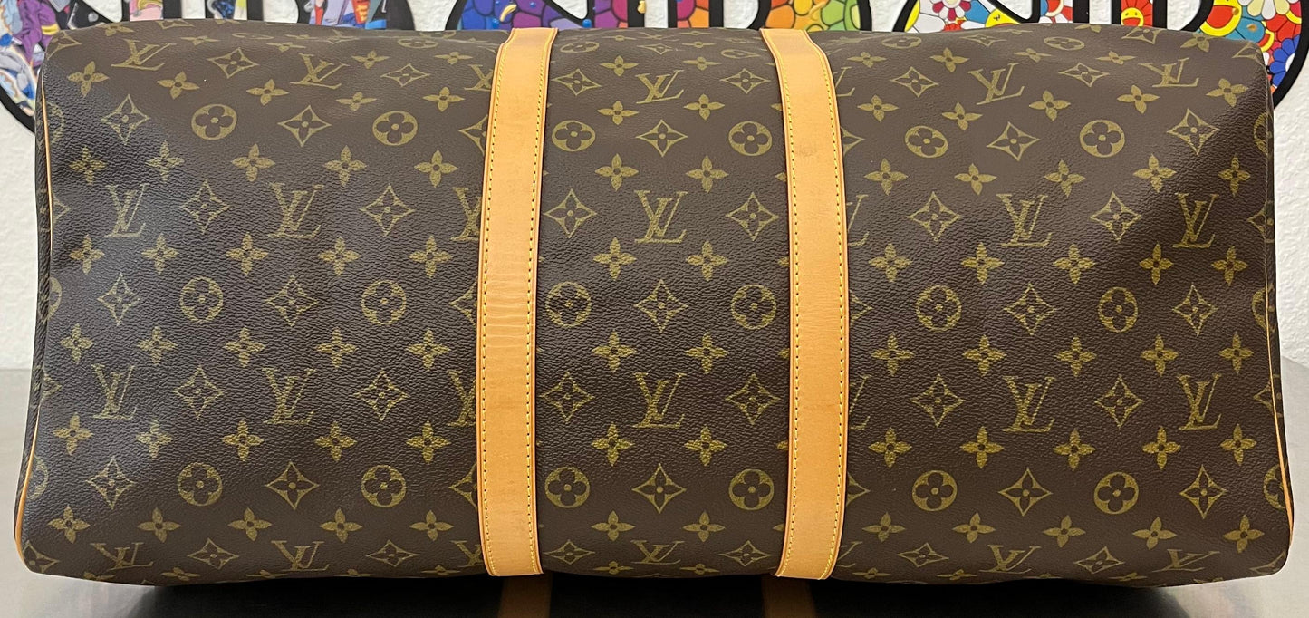 Louis Vuitton Keepall 55