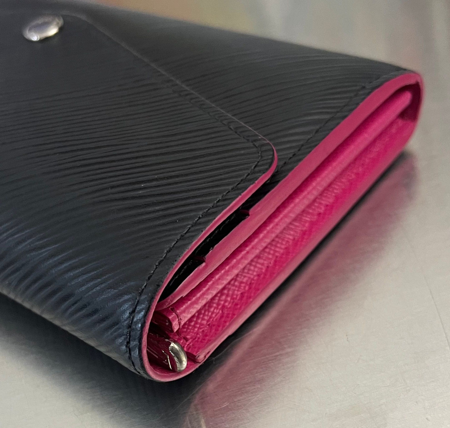 Louis Vuitton Sarah Geldbörse