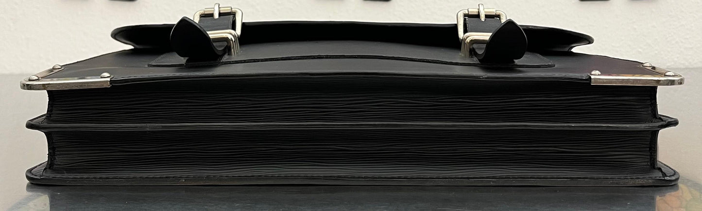 Louis Vuitton Larry Epi Leder