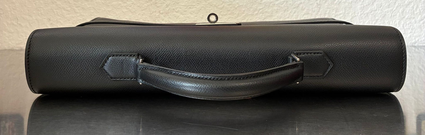Hermès Kelly Dépêches 34 Epsom