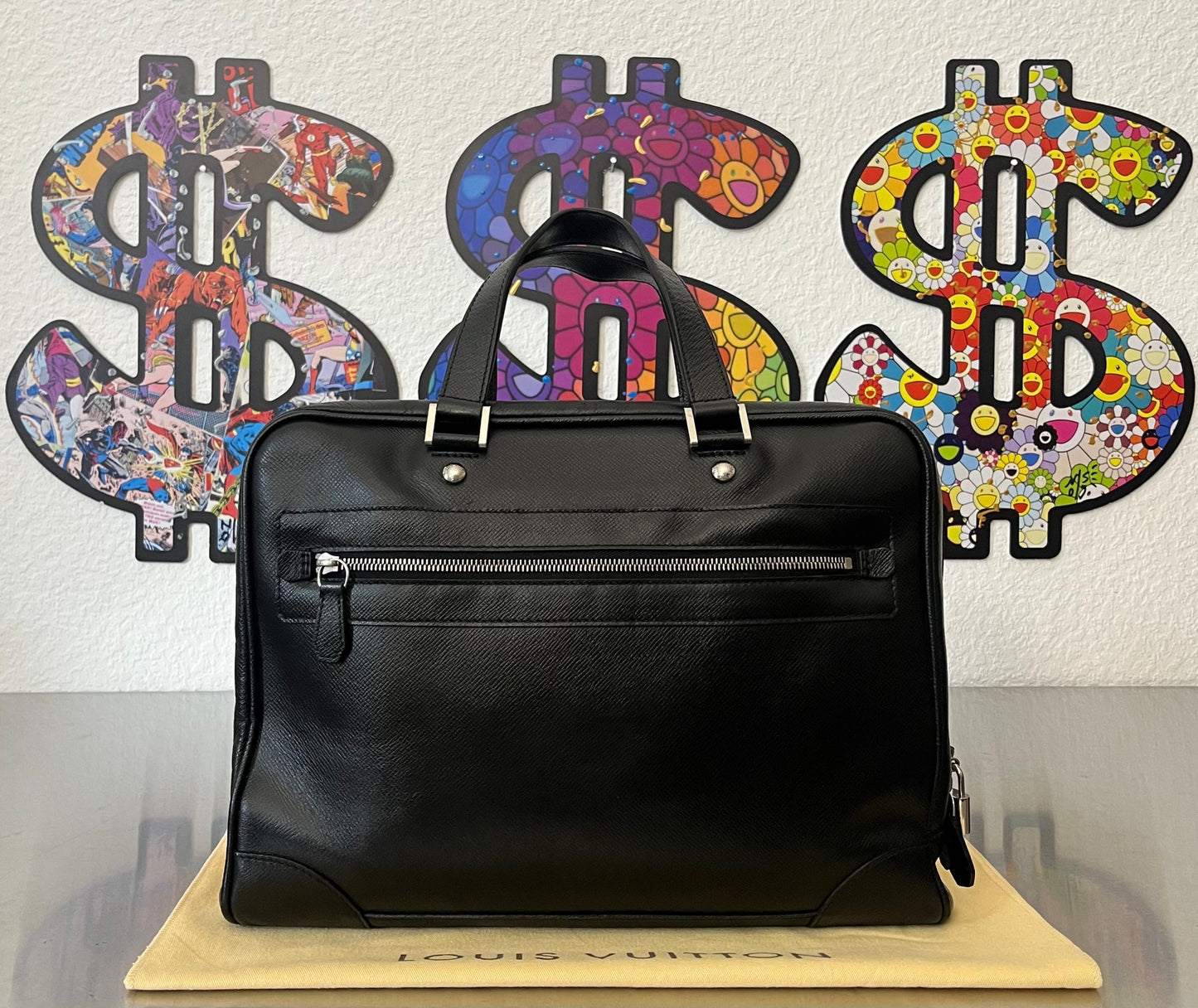 Louis Vuitton Igor Taiga