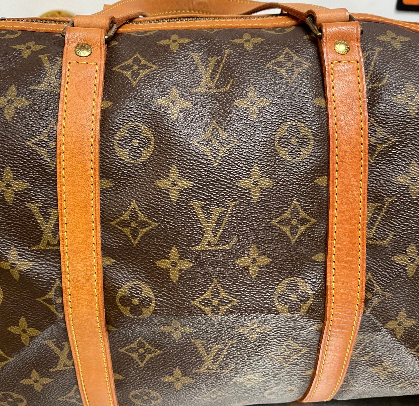 Louis Vuitton Sac Souple 35