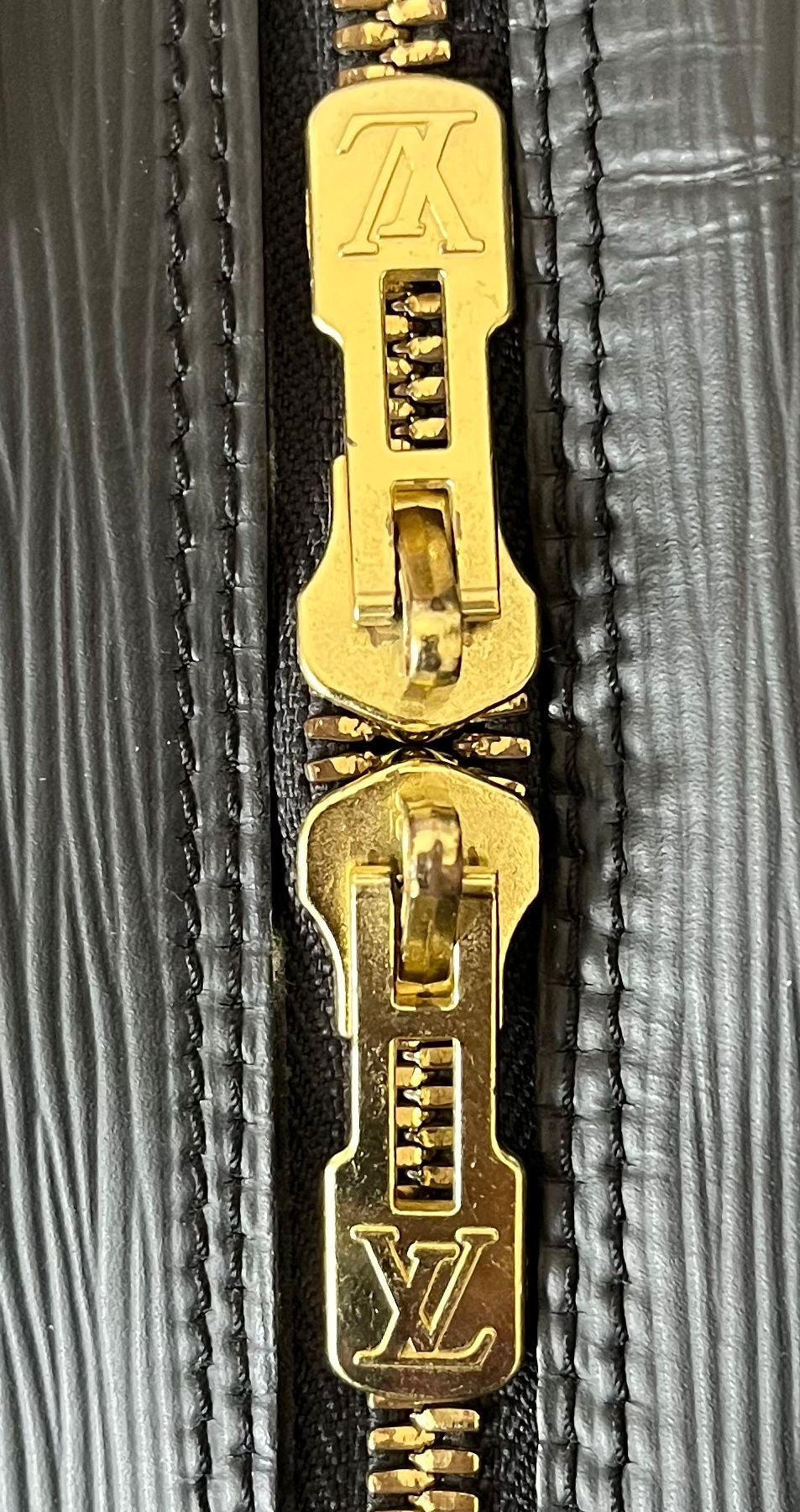 Louis Vuitton Keepall 45 Epi Leder