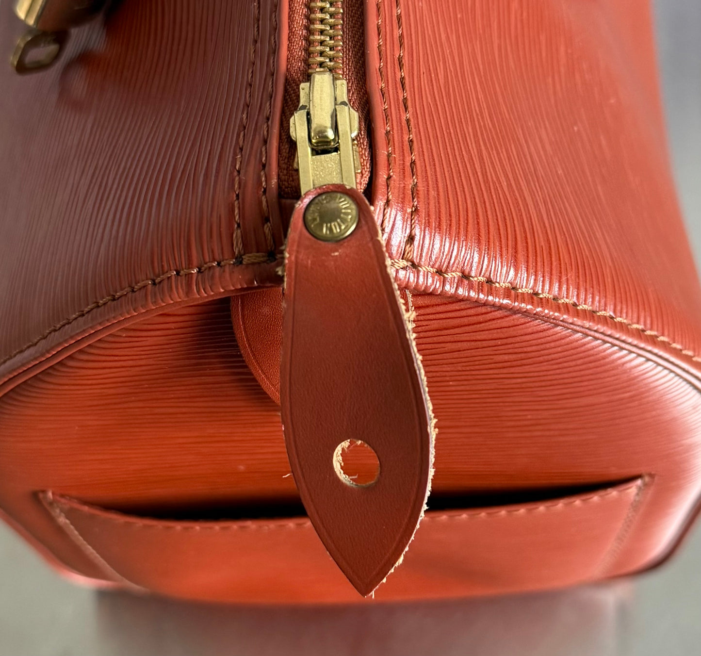 Louis Vuitton Speedy 30 Epi Leder