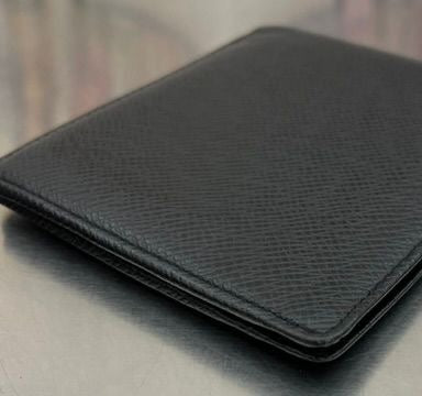 Louis Vuitton Wallet Taiga