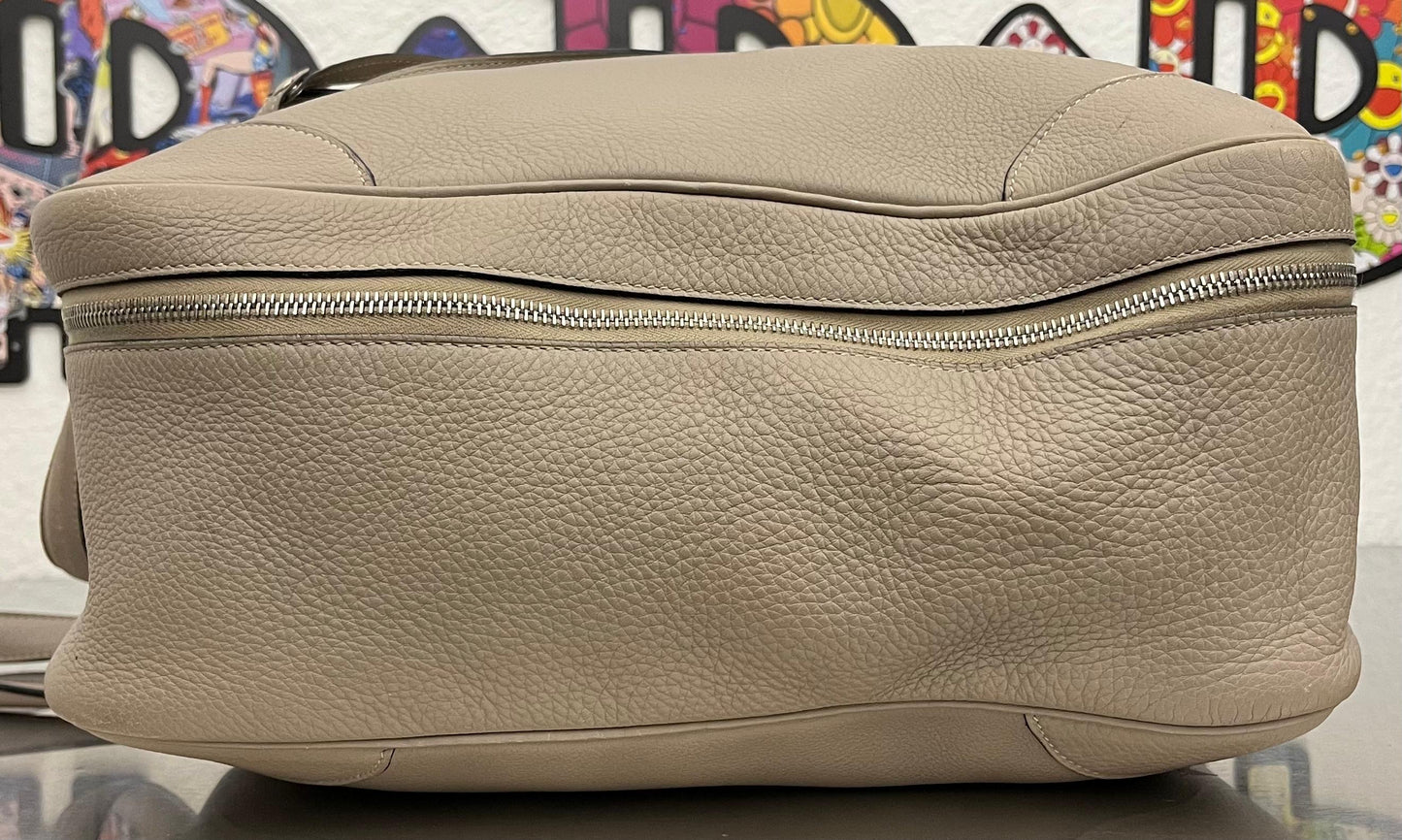 Hermès Victoria 50 Clémence