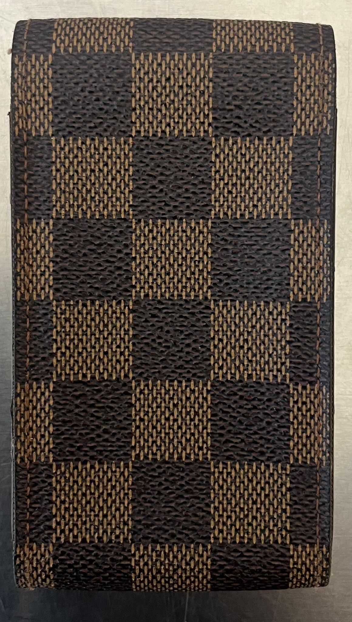 Louis Vuitton Zigaretten Etui Damier