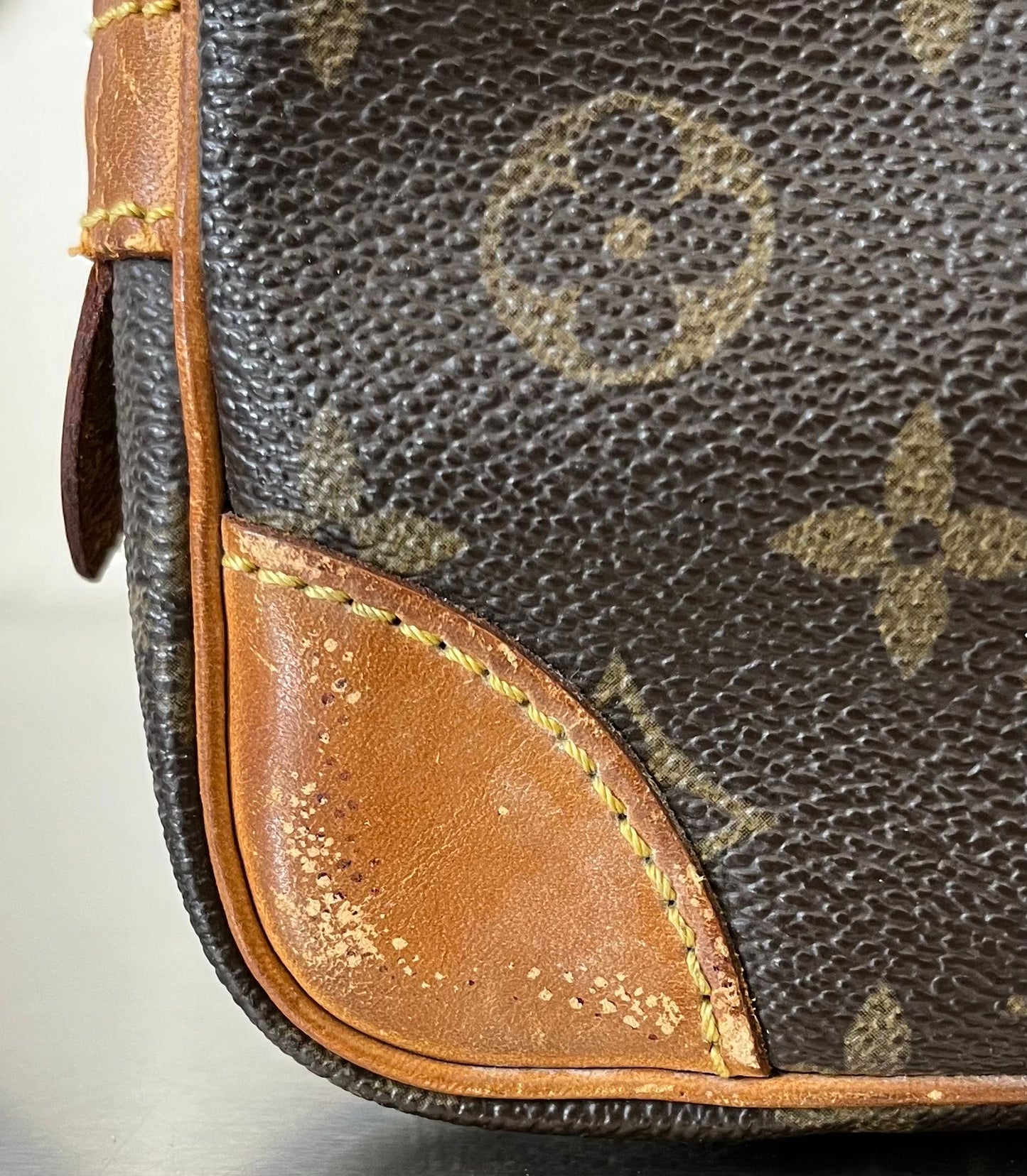 Louis Vuitton Marly Dragonne PM (Vintage)