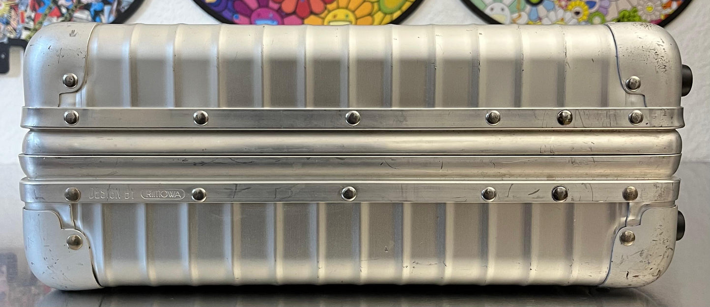 Rimowa Koffer Aluminium