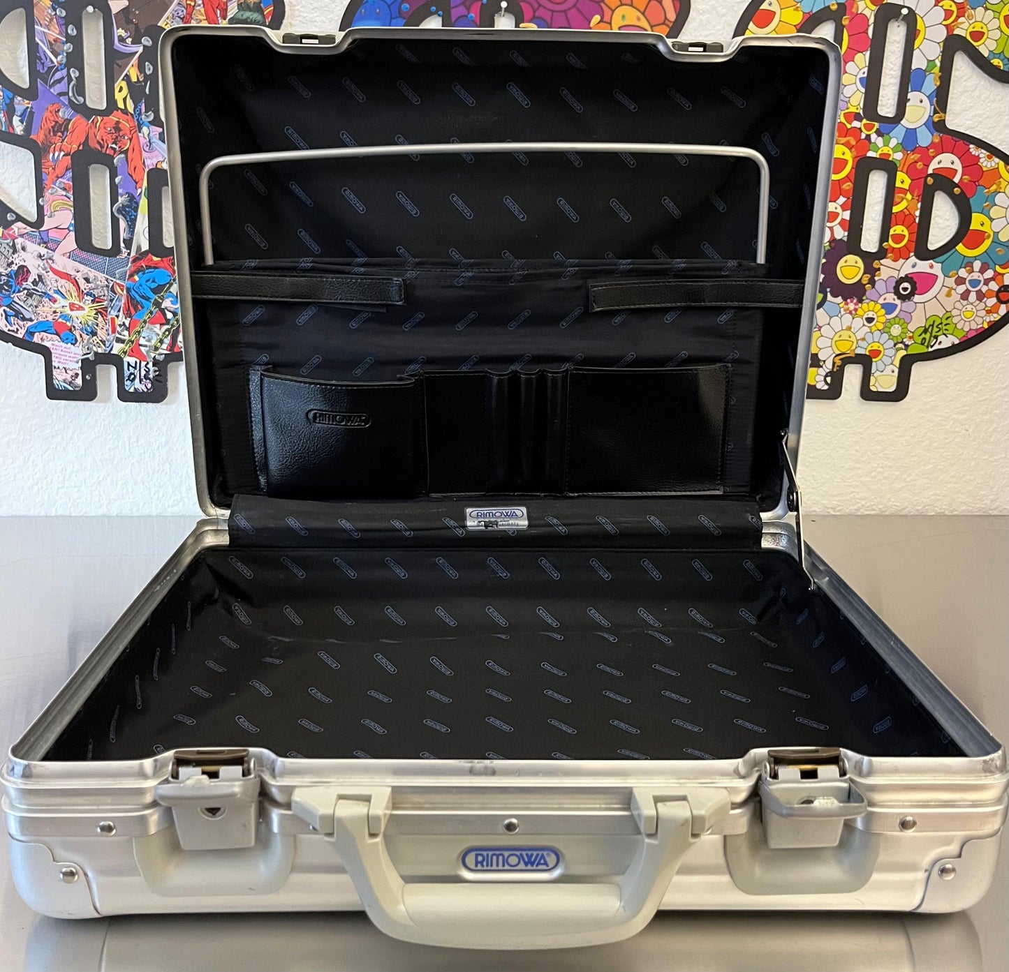 Rimowa Koffer Aluminium