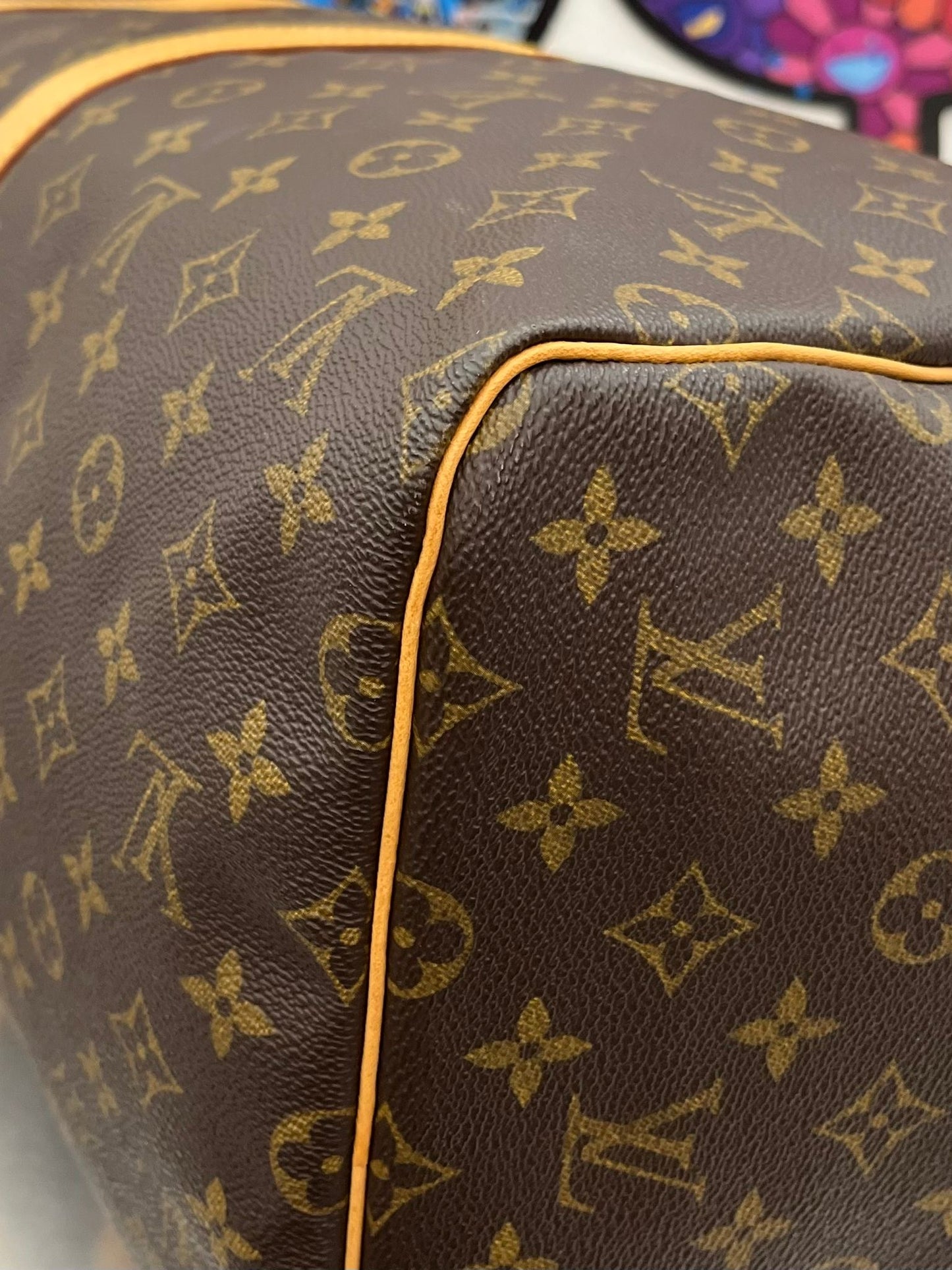 Louis Vuitton Keepall 55