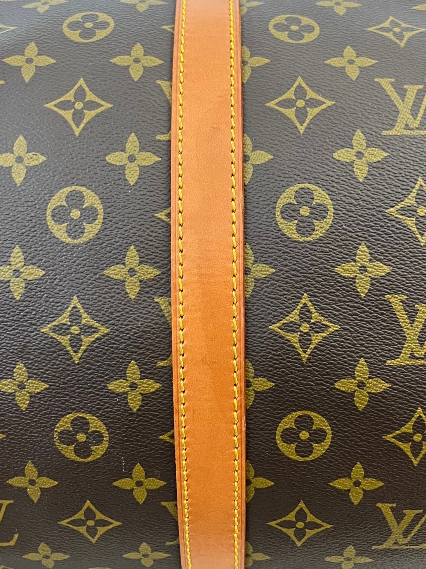 Louis Vuitton Keepall 60  Vintage (1988)